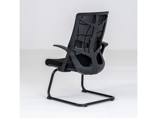 كرسي مكتب نيتشر اسود