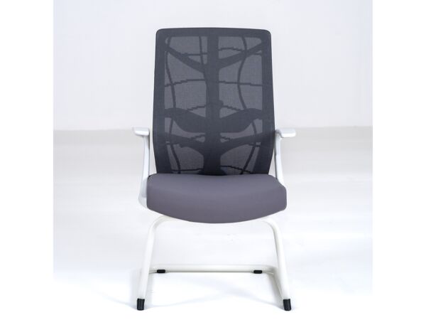 كرسي مكتب نيتشر رمادي