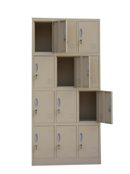 دولاب خزانة من الحديد