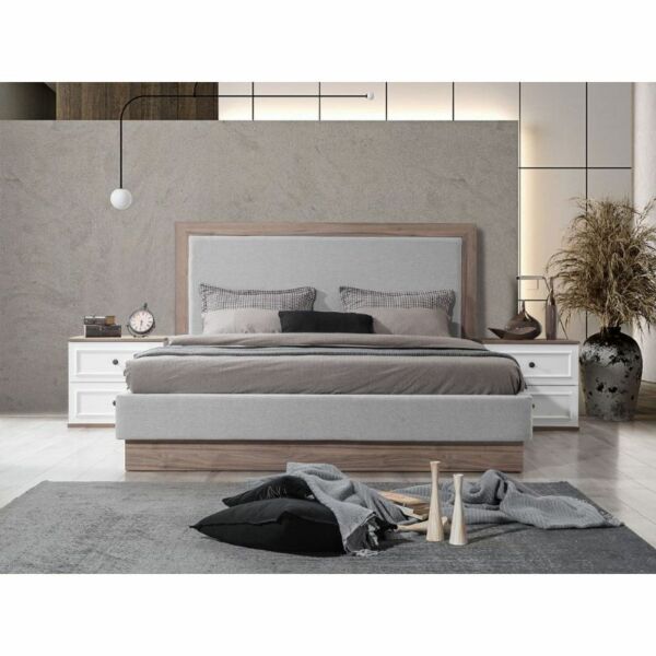 طقم غرفة نوم ريتا 6 قطع - ابيض