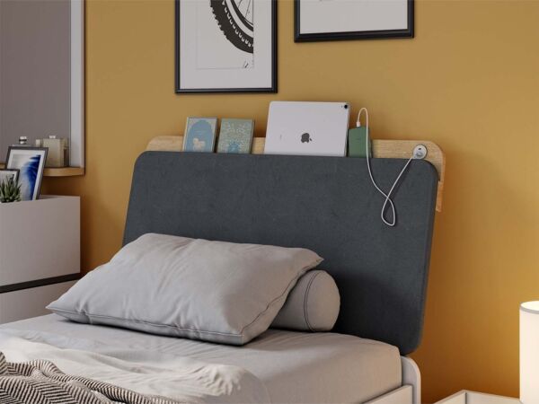 سرير أطفالي شبابي 120x200 سولد