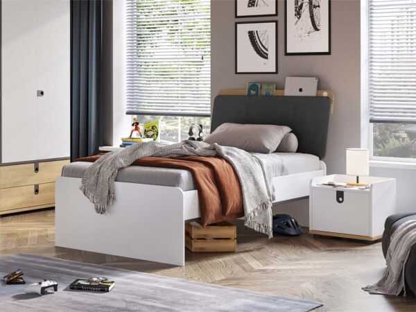 كمدينو سولد - ابيض ومتعدد الالوان