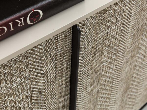 كونسول مع مرآة 4 أبواب بيج بيليز