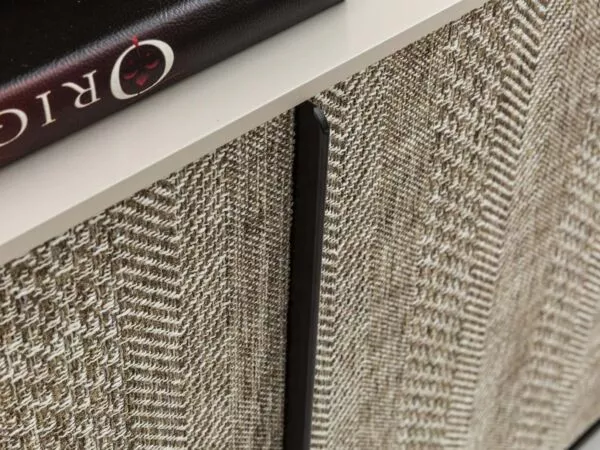كونسول مع مرآة 4 أبواب بيج بيليز