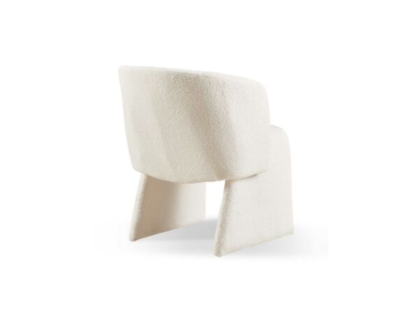 كرسي جولين أبيض