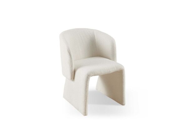 كرسي جولين أبيض