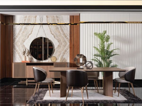 طاولة طعام بدون كراسي نيو لزبون