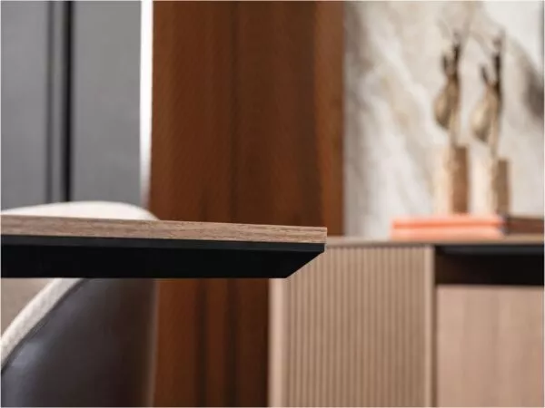 طاولة طعام بدون كراسي نيو لزبون