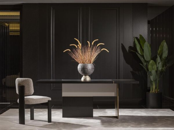 طاولة طعام بدون كراسي روتي