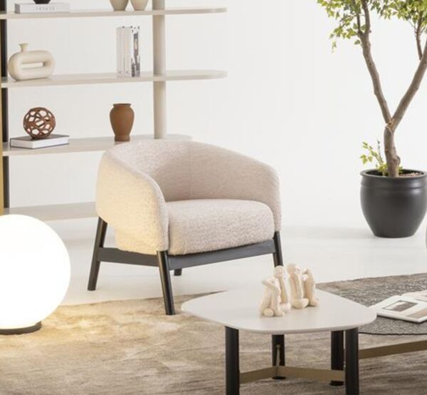 كنبة مفرد بيليز - بيج