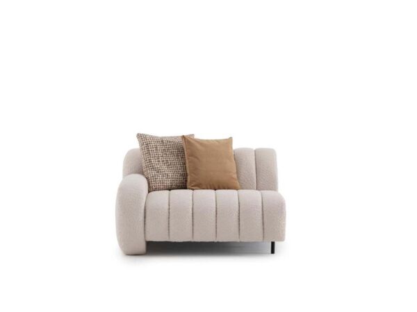 كنبة ثلاثية بيليز - بيج