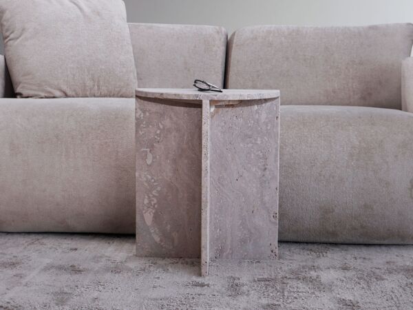 طاولة خدمة ريفولي - بيج