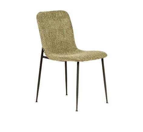 كرسي طعام كروستا - زيتي