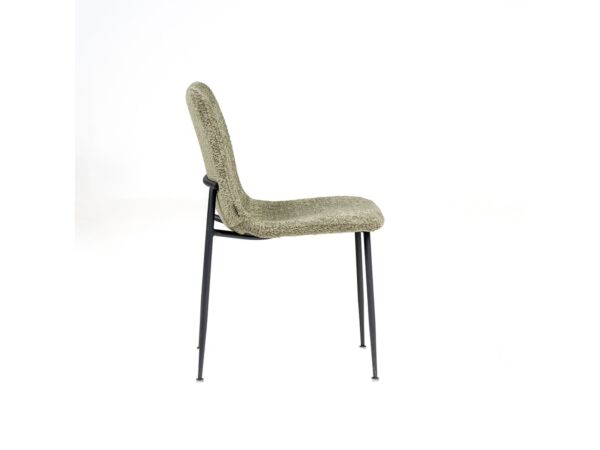 كرسي طعام كروستا - زيتي