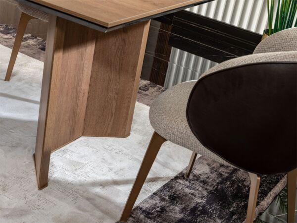 كرسي طعام نيو لزبون