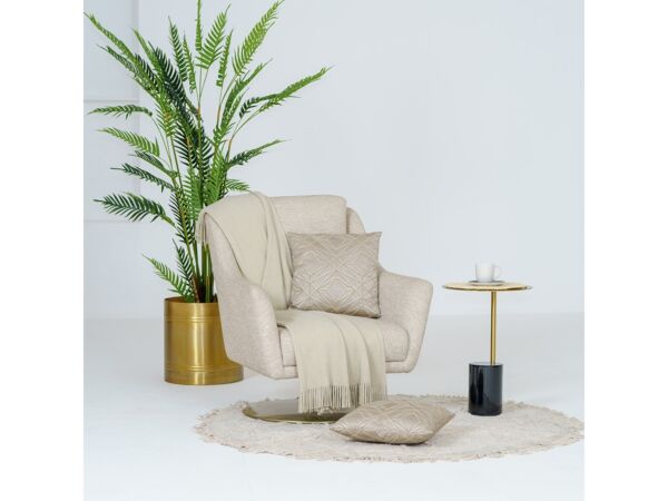 كنبة مفرد رينا - بيج