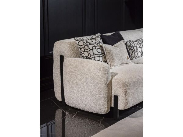 كنب ثلاث مقاعد اترو