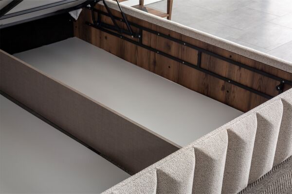 سرير مزدوج لينسي