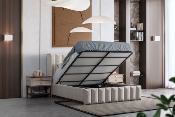 سرير مزدوج لينسي