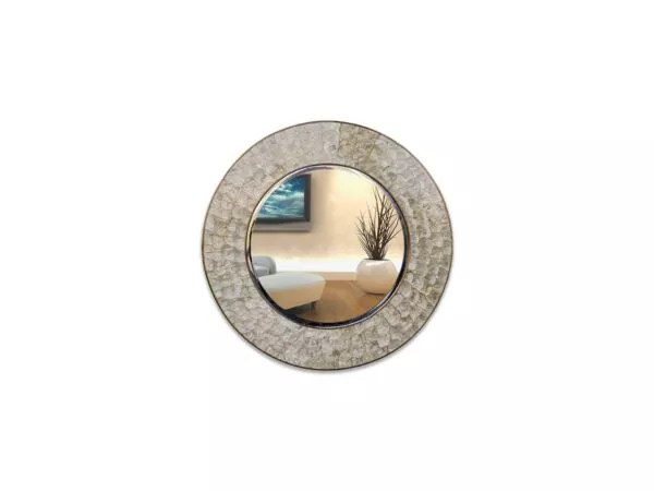 مرآه جدارية دايموندي