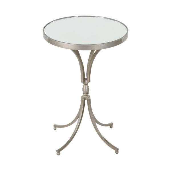 طاولة جانبية كوستا - ذهبي فاتح