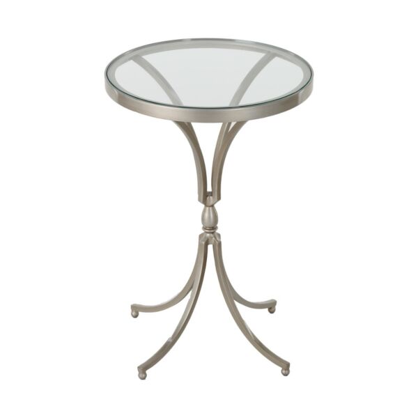 طاولة جانبية كوستاي - ذهبي فاتح