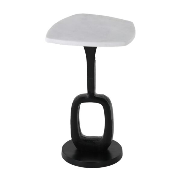 طاولة جانبية ساناي - اسود