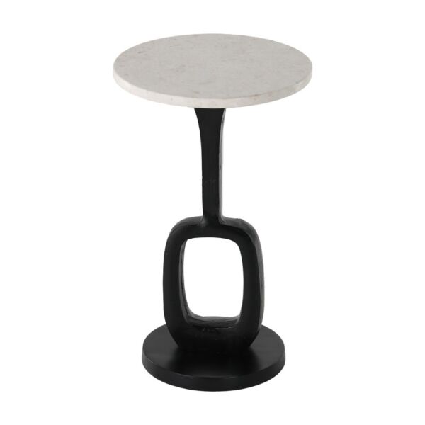 طاولة جانبية نايا - اسود