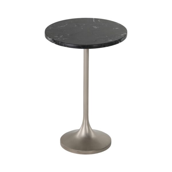 طاولة جانبية رويال - ذهبي خليط