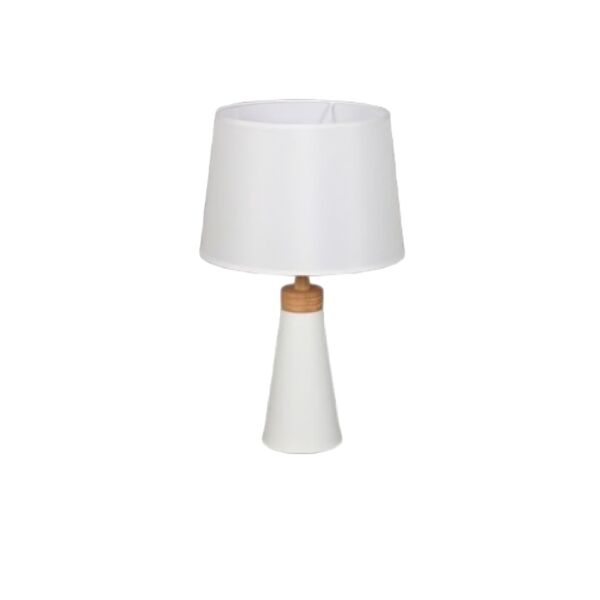 ابجورة طاولة كينزو - ابيض