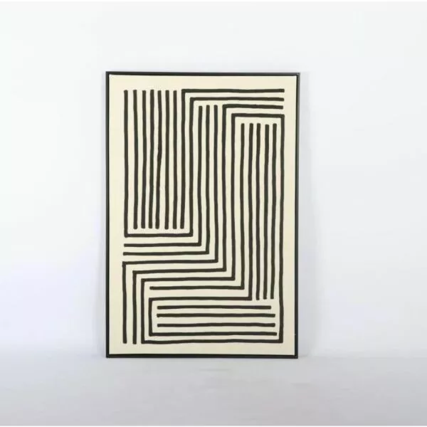 لوحة جدارية السن 83x123 سم