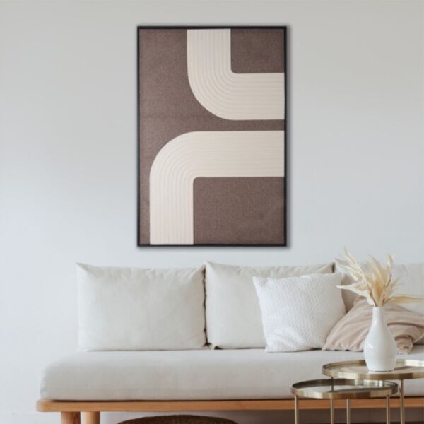 لوحة جدارية ميشا 83x123 سم