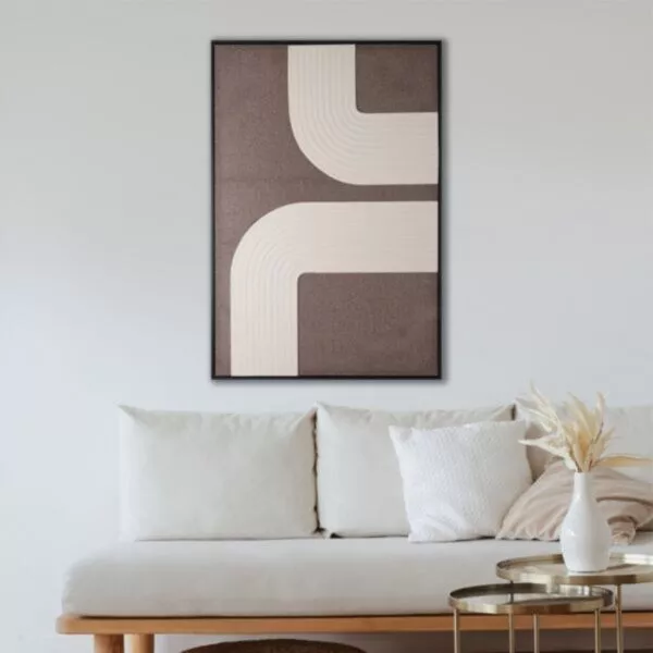 لوحة جدارية ميشا 83x123 سم