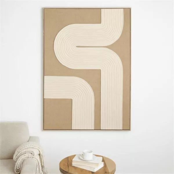 لوحة جدارية توانس 83x123 سم