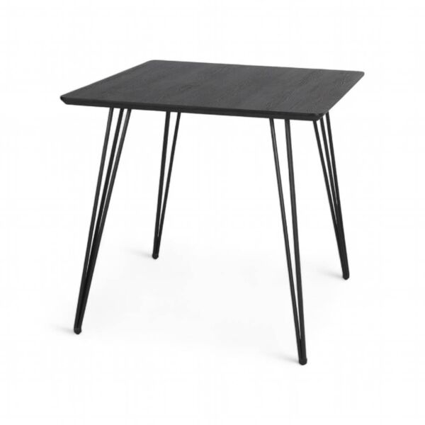 طاولة قهوة جاد - اسود