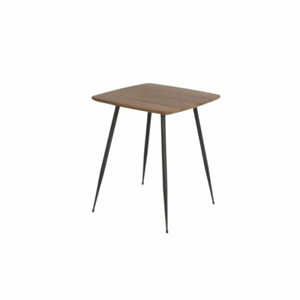 طاولة جانبية داملا - بني واسود