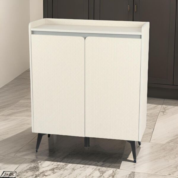 خزانة احذية بارتك بابين 80 سم