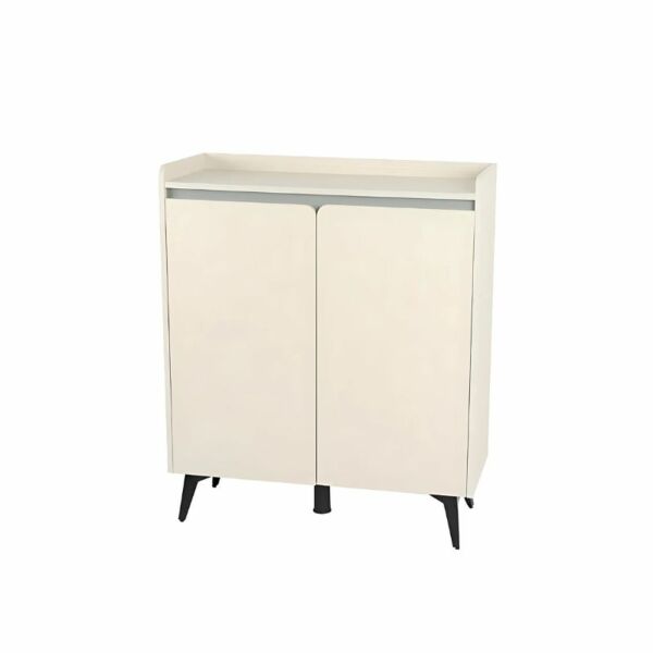 خزانة احذية بارتك بابين 80 سم