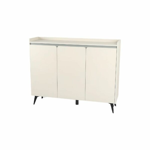 خزانة احذية بارتك 3 ابواب 120 سم