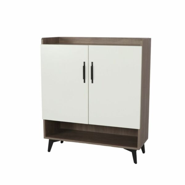 خزانة احذية مونا - بني