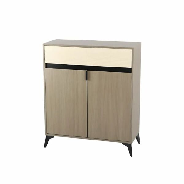 خزانة احذية روكيا بابين - رمادي