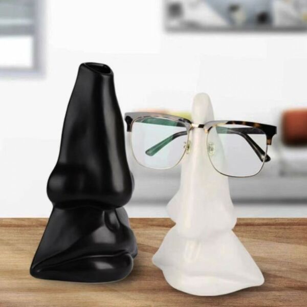 فازة سيراميك بانجايا - ابيض صغير