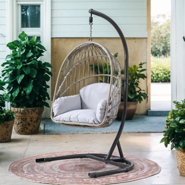 أرجوحة مقعد واحد جاردينيا