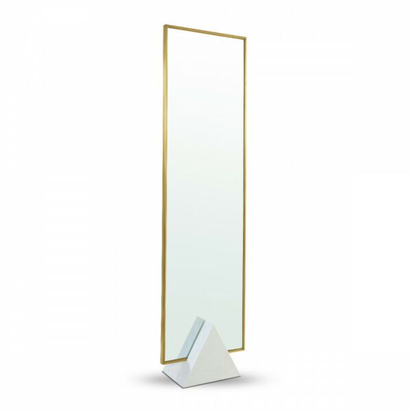 مراية ارضية فانتر - ذهبي