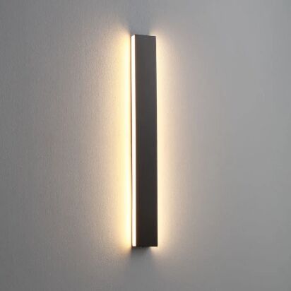 جداري جهتين موردن رمادي غامق 70 وات ورملايت 120