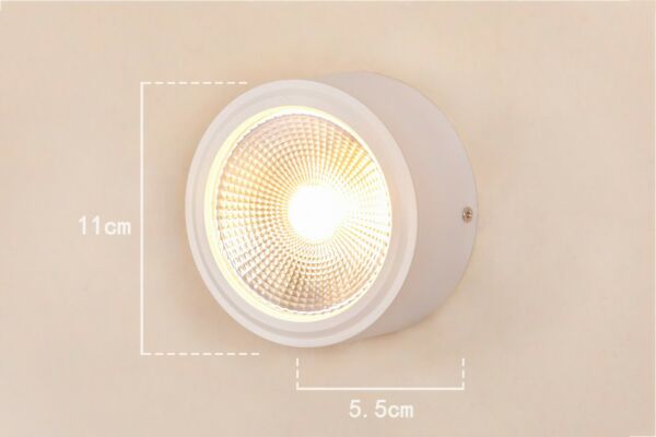 كشاف لطش ستلو ابيض