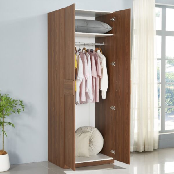 دولاب ملابس بابين مارجو - بني غامق