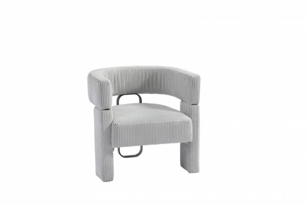 كرسي لاند - رمادي