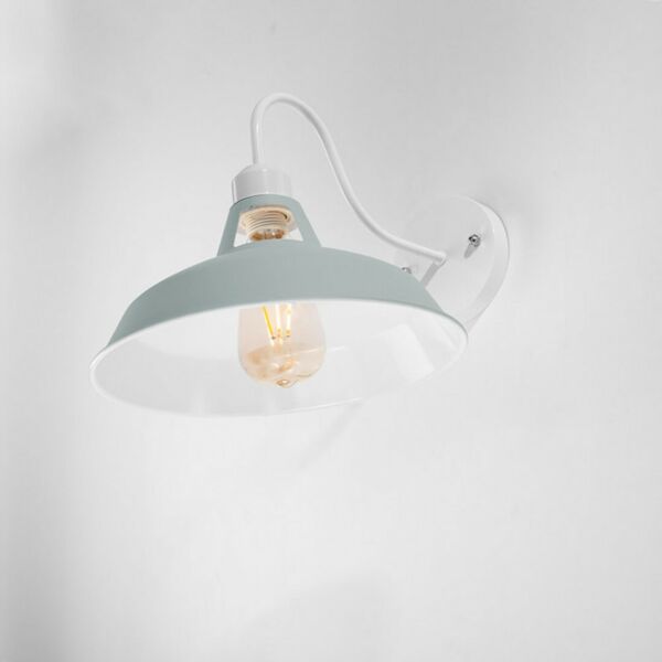 ابليك جداري ميستا رمادي