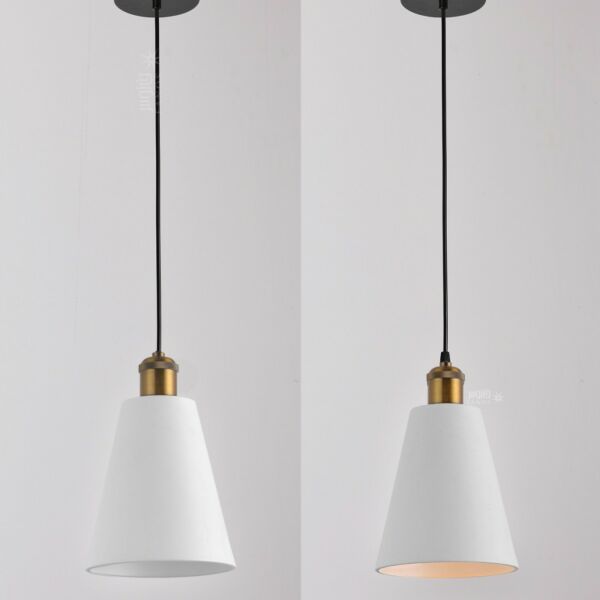 إضاءة معلقة دينيز ابيض